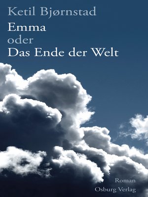 cover image of Emma oder Das Ende der Welt